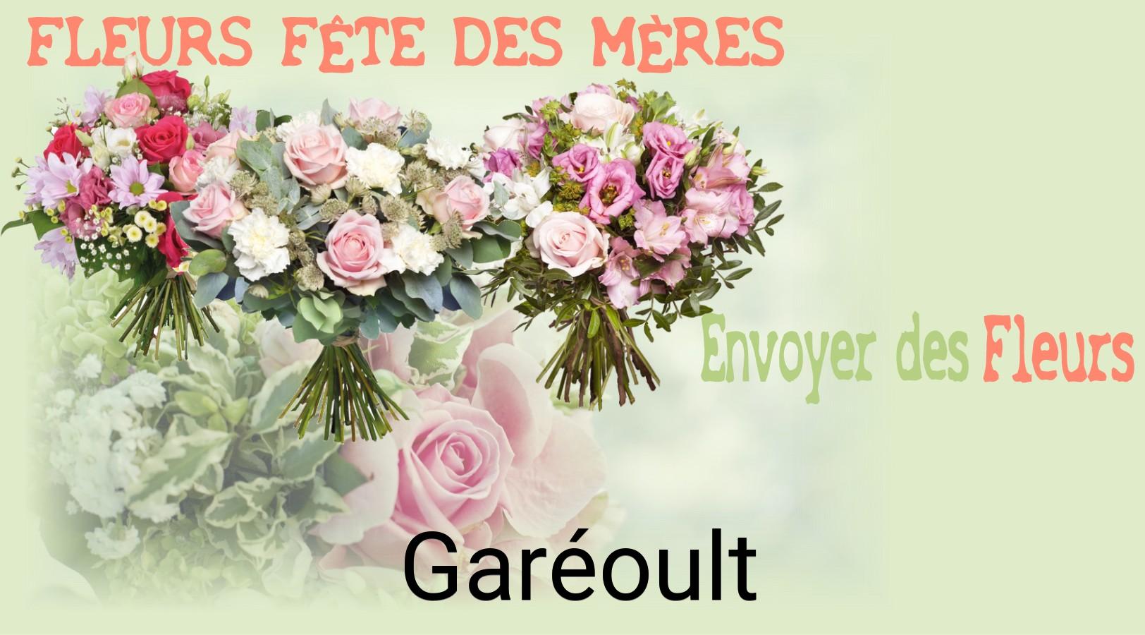 Bouquet de Fête des Mères livré à Garéoult